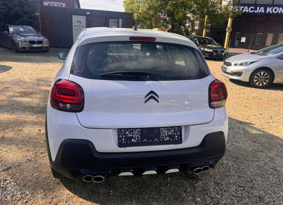 Citroën C3 2018 — photo 4